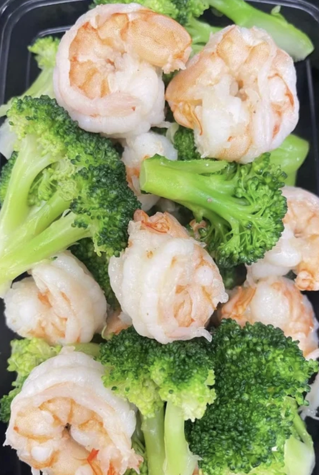 Order Steamed Broccoli Diet With. food online from AKO Asian store, Brooklyn on bringmethat.com