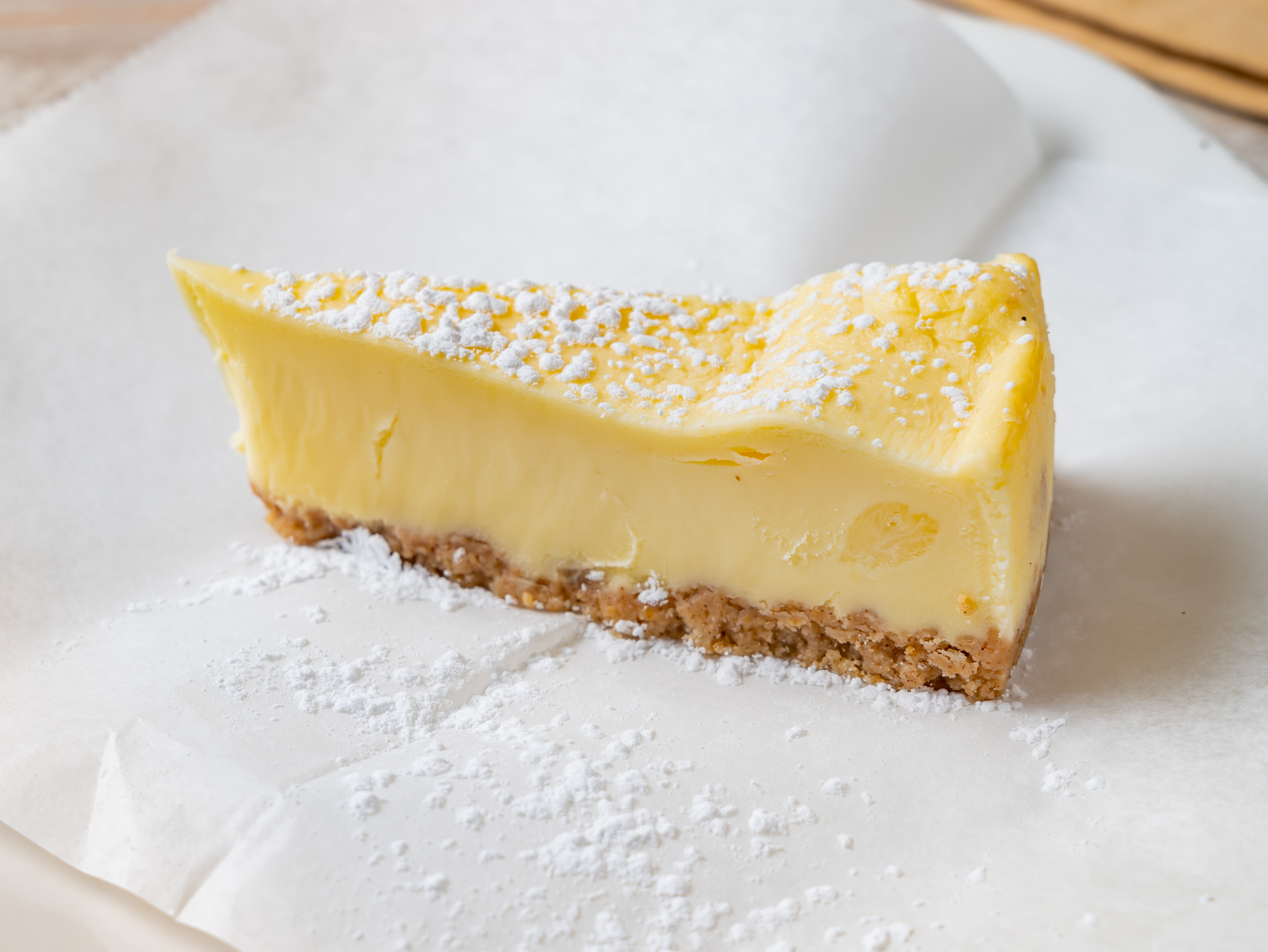 Order New York Cheesecake food online from Cousins Pizzeria store, Bronx on bringmethat.com