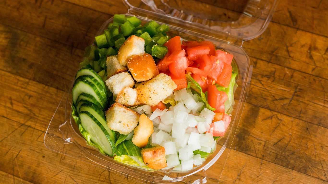 Order Side Salad food online from Township Line Pizza store, Drexel Hill on bringmethat.com