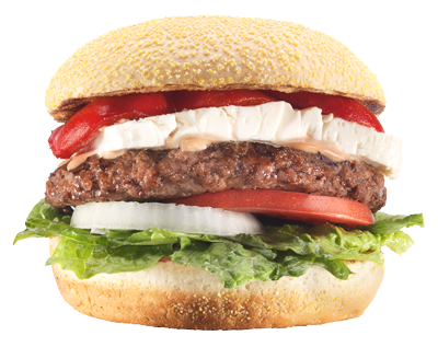 Order Athenian Burger food online from Apollo Burgers store, Draper on bringmethat.com
