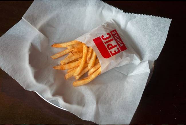 Order Epic Fries food online from Epic Burger store, Skokie on bringmethat.com