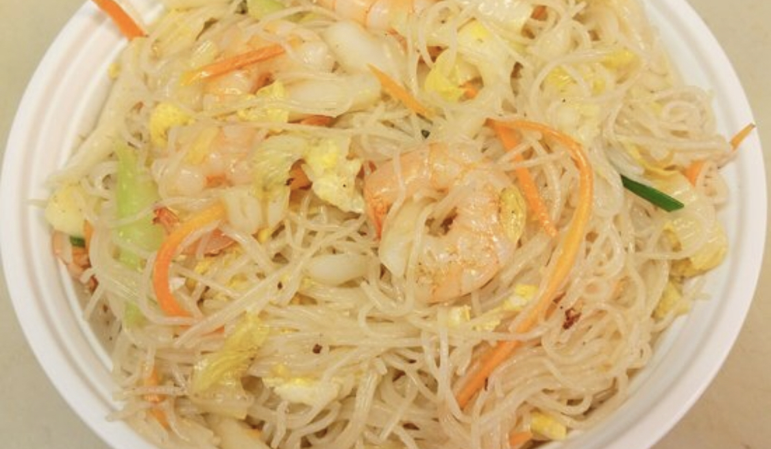 Order 54. Large Shrimp Chow Mei Fun food online from Joy Food One store, Columbus on bringmethat.com