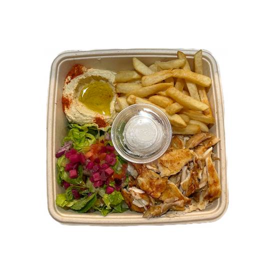 Order Chicken platter food online from Muncheez - washington, dc store, Washington on bringmethat.com