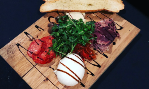 Order Antipasto Board  food online from Chadds Ford Tavern store, Chadds Ford on bringmethat.com