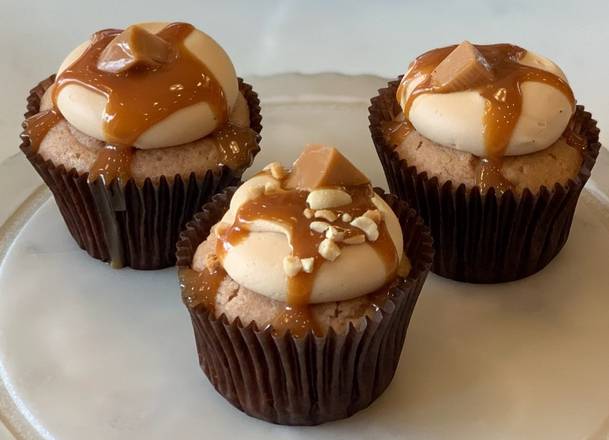 Order Caramel Apple (Tuesdays only) food online from Smallcakes Snellville store, Snellville on bringmethat.com