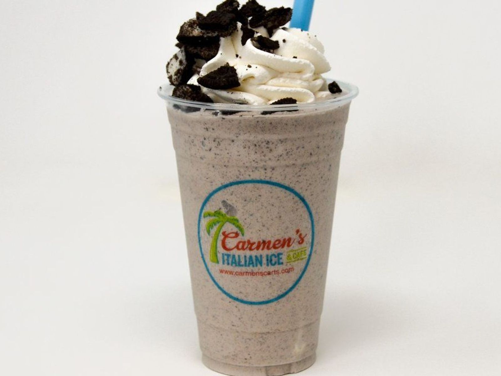 Order Milkshake food online from Carmen's Italian Ice store, Rockville on bringmethat.com