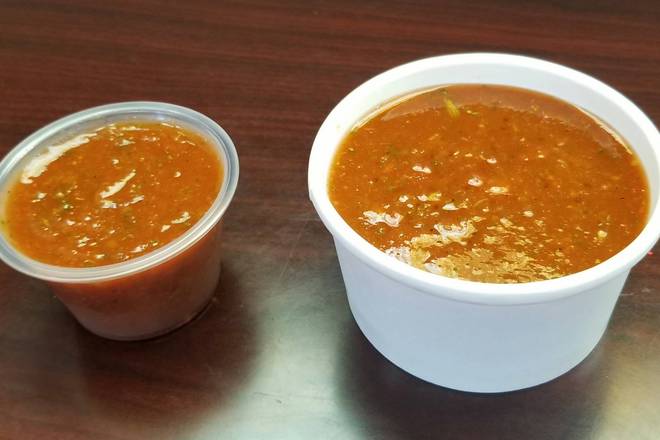Order Salsa For Chips food online from Cinco de mayo authentic mexican cuisine store, New York on bringmethat.com