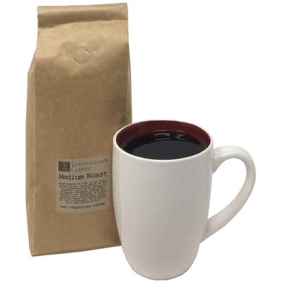 Order Colombian Medium Roast - by the pound food online from Longfellow Coffee store, Kinnelon on bringmethat.com