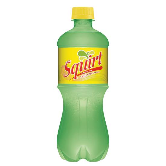 Order Squirt Citrus Soda food online from Exxon Food Mart store, Port Huron on bringmethat.com