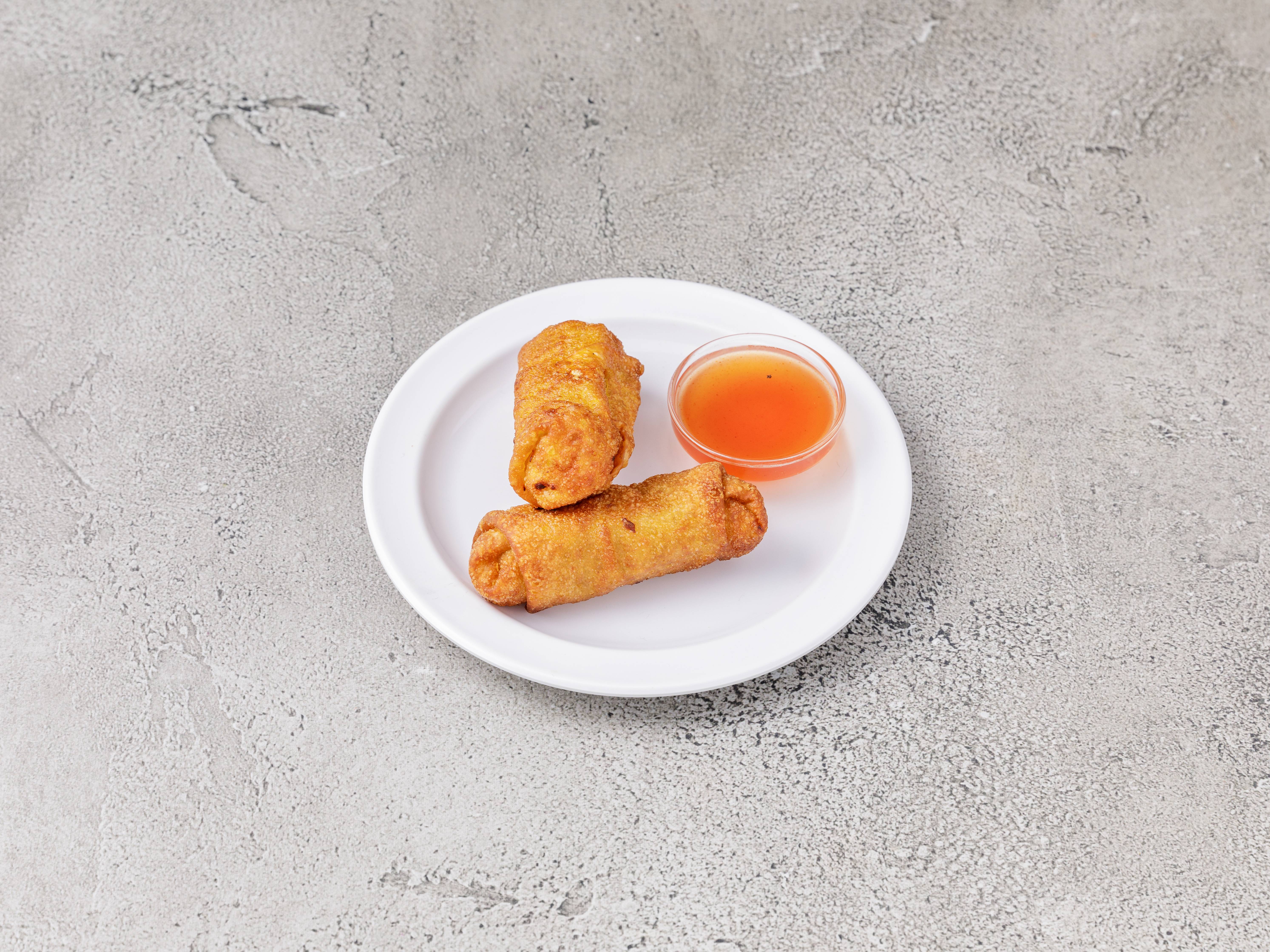 Order A3. Egg Roll food online from Golden Dragon store, Athens on bringmethat.com