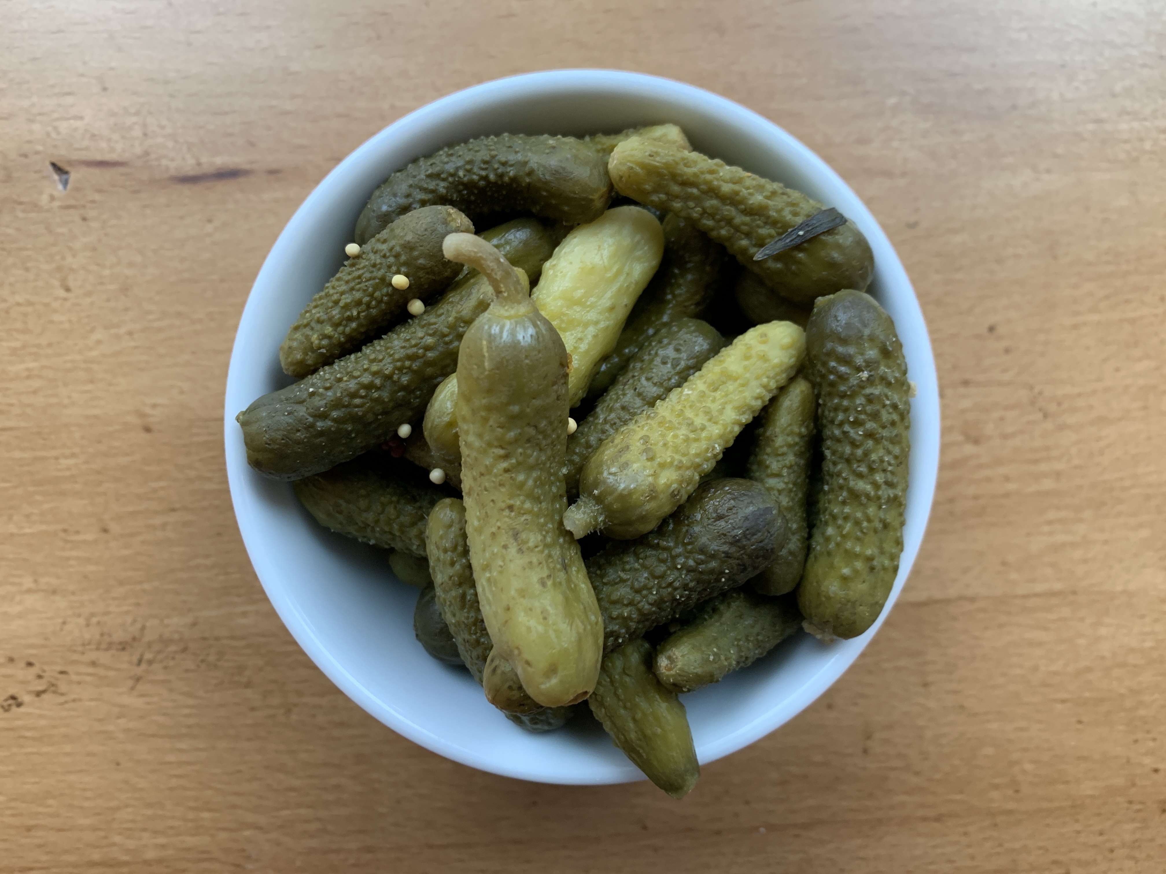 Order Pickles food online from Beautiful Rind store, Chicago on bringmethat.com