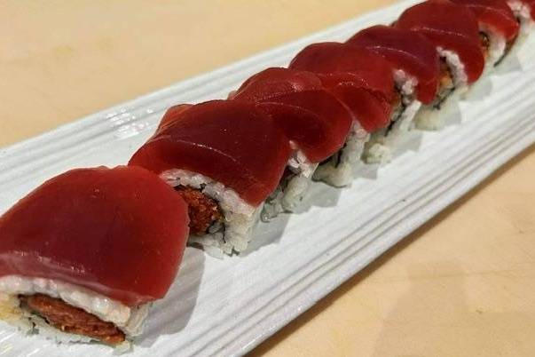 Order Red Dragon food online from Neko Sushi store, Brentwood on bringmethat.com