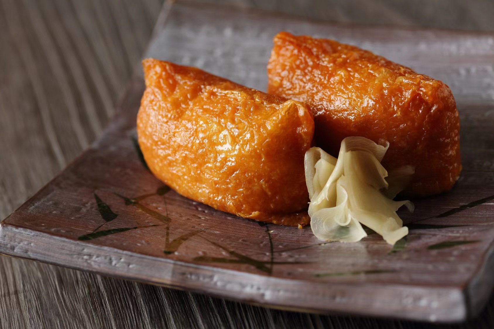 Order INARI (4PCS) food online from Bowen Bistro store, West Lafayette on bringmethat.com