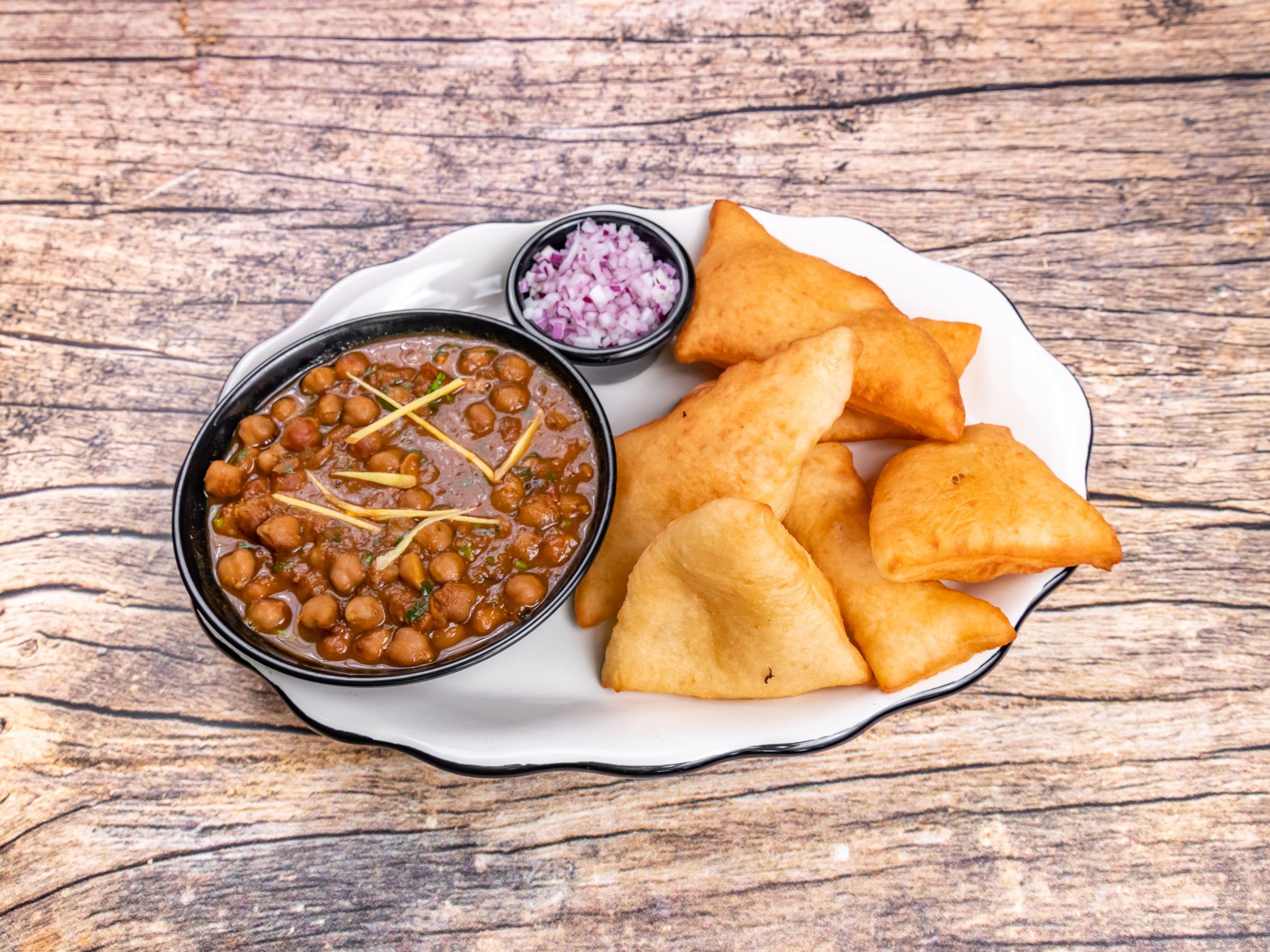 Order Chole Bhature food online from Mh 15 store, Alpharetta on bringmethat.com