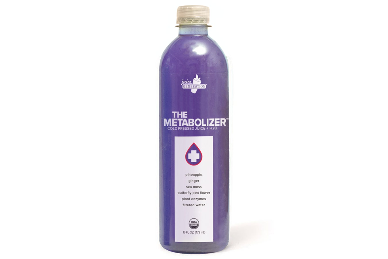 Order The Metabolizer™ H2O food online from Juice Generation store, Williamsburg on bringmethat.com