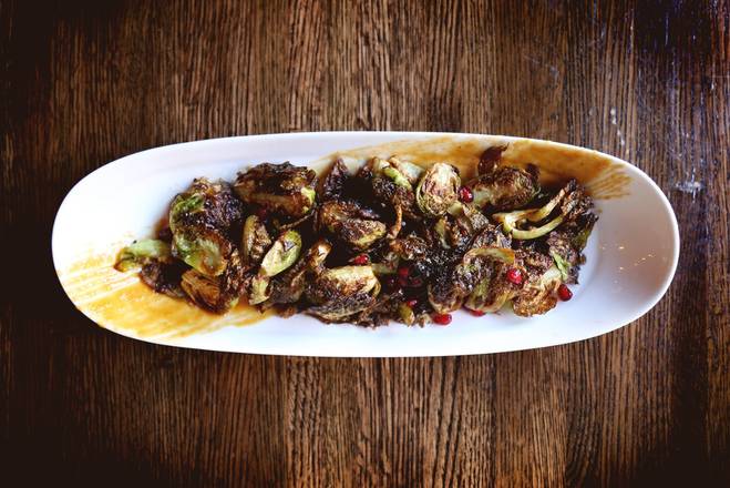 Order Charred Brussel Sprouts food online from Public House National Harbor store, Oxon Hill on bringmethat.com
