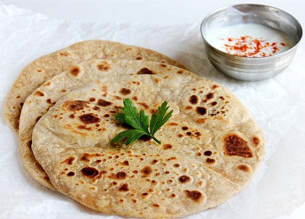 Order Chapati  food online from Incredible India Cafe store, Los Angeles on bringmethat.com