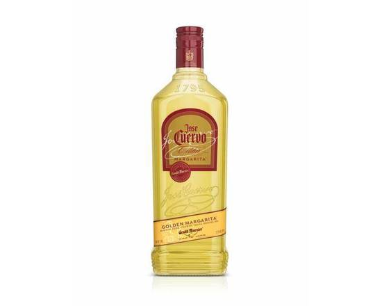 Order Jose Cuervo, Golden Margarita · 750 mL food online from House Of Wine store, New Rochelle on bringmethat.com