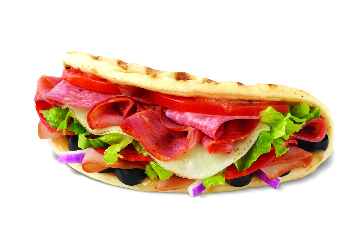 Order Classic Italian Sammie food online from Quiznos - Elmwood store, New Orleans on bringmethat.com