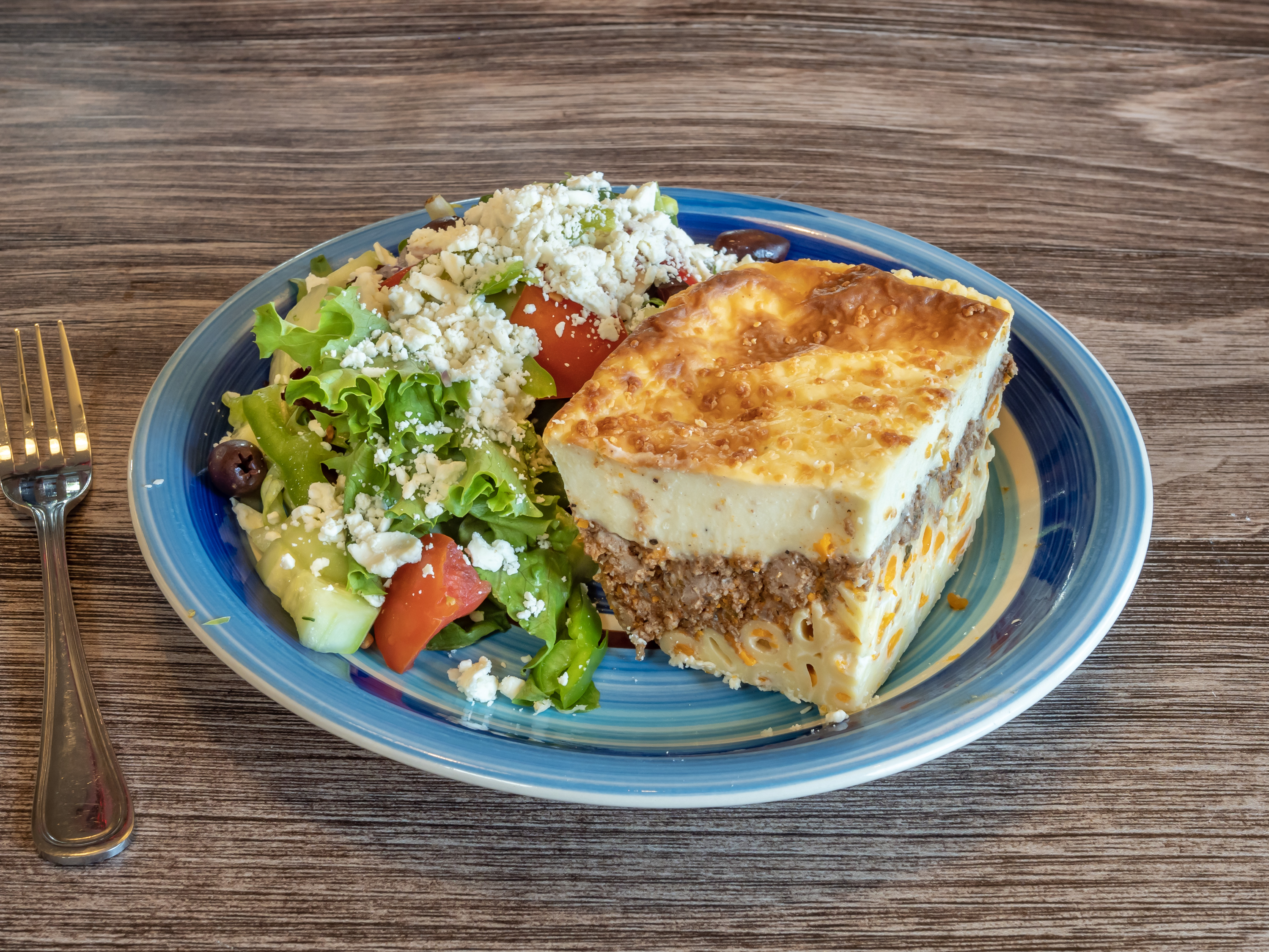 Order Pastitsio food online from Greek Spot store, Sunnyvale on bringmethat.com