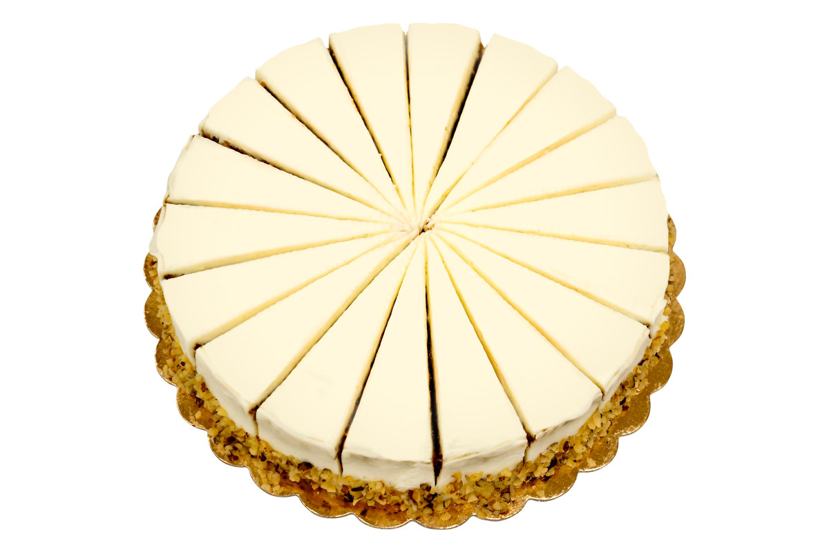Order Sugar Free Full Carrot Cake (3.2 Lbs) Gift Box food online from Andy Anand Chocolates store, Chino on bringmethat.com