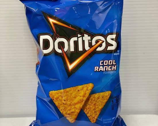 Order Doritos Cool Ranch food online from S & P #2 store, Baton Rouge on bringmethat.com