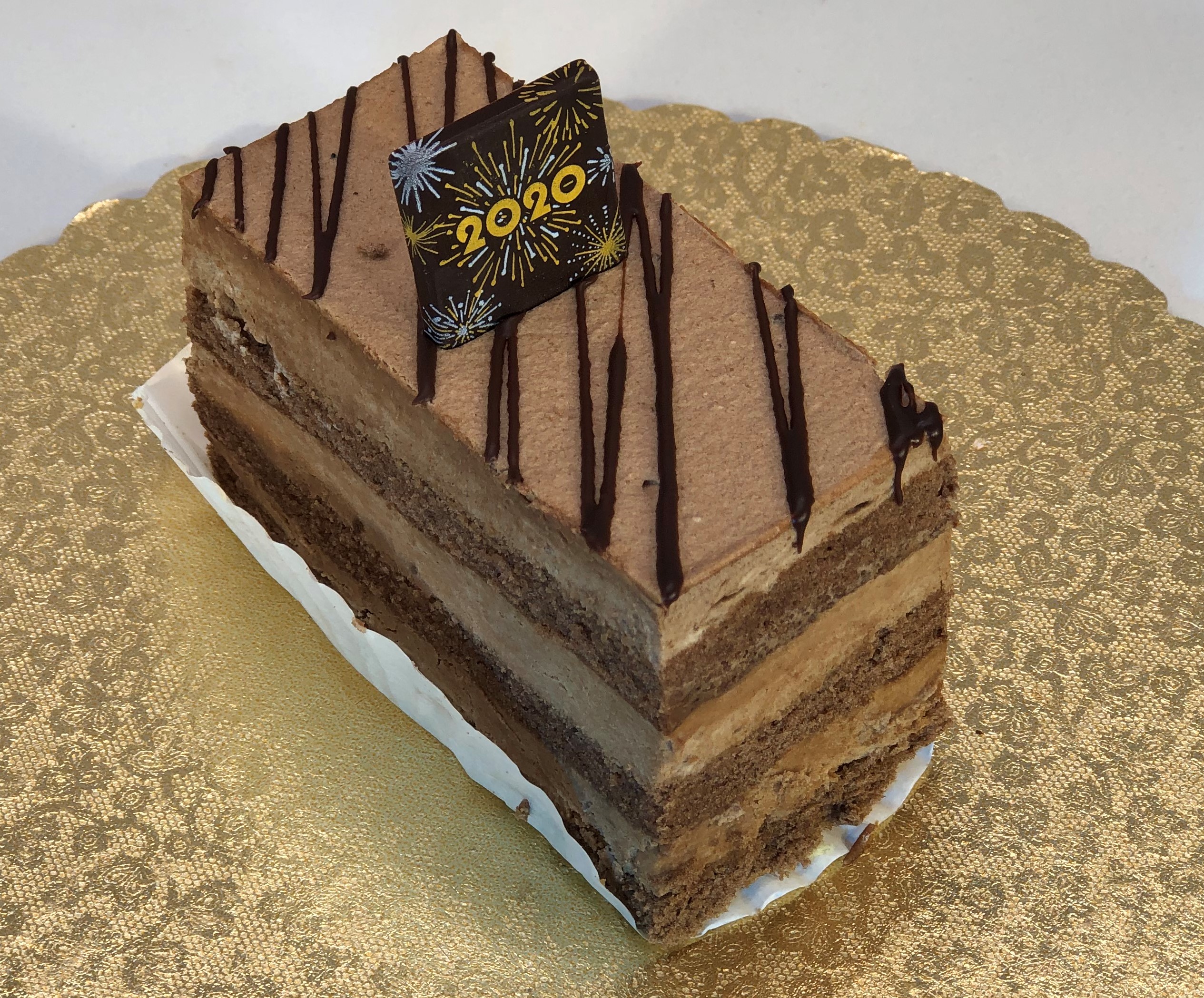 Order Chocolate Pastry food online from Palace Bakery store, Laguna Hills on bringmethat.com