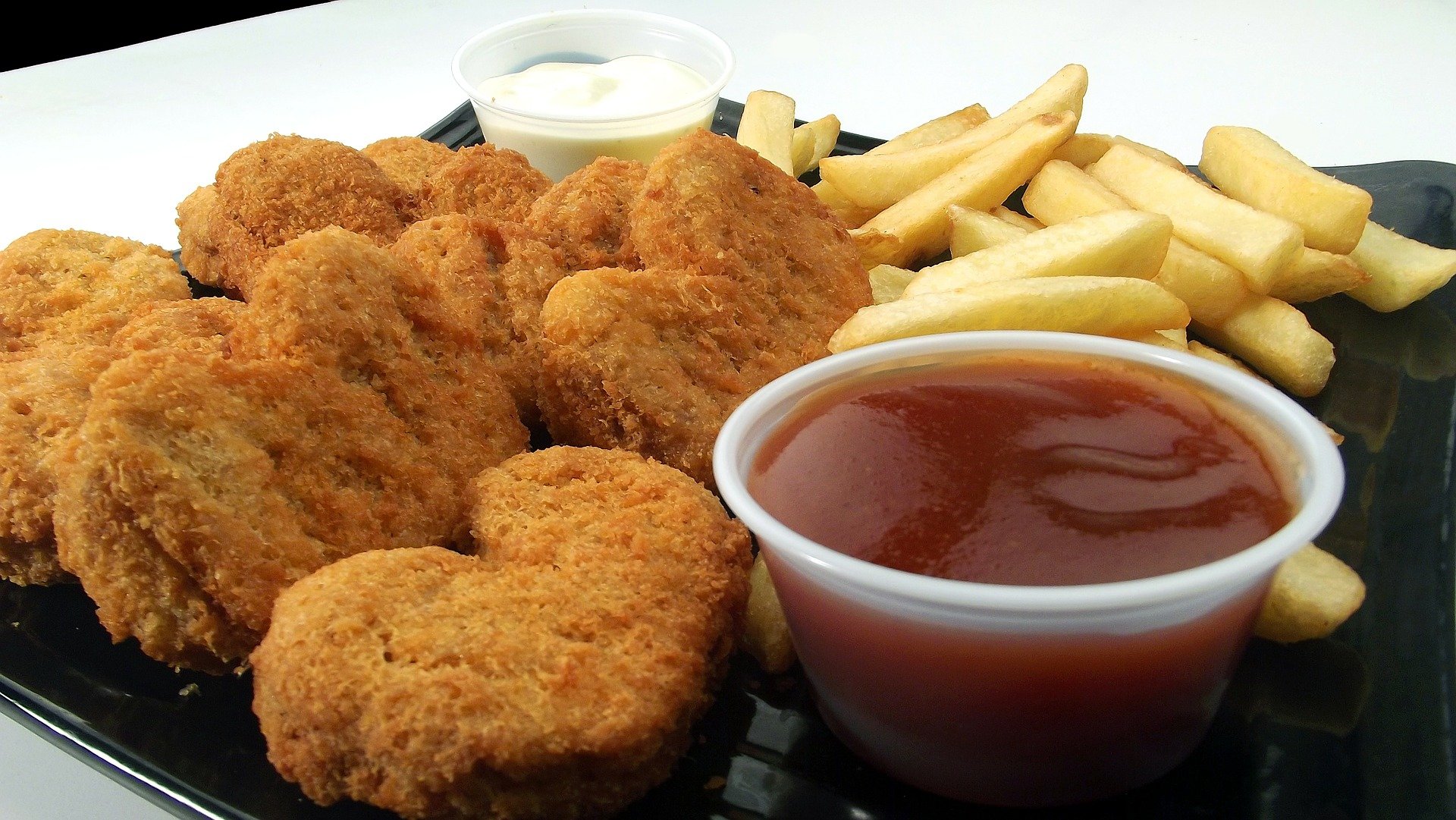 Order 6 Piece Nuggets food online from Mama Chicken & Seafood store, Tucker on bringmethat.com