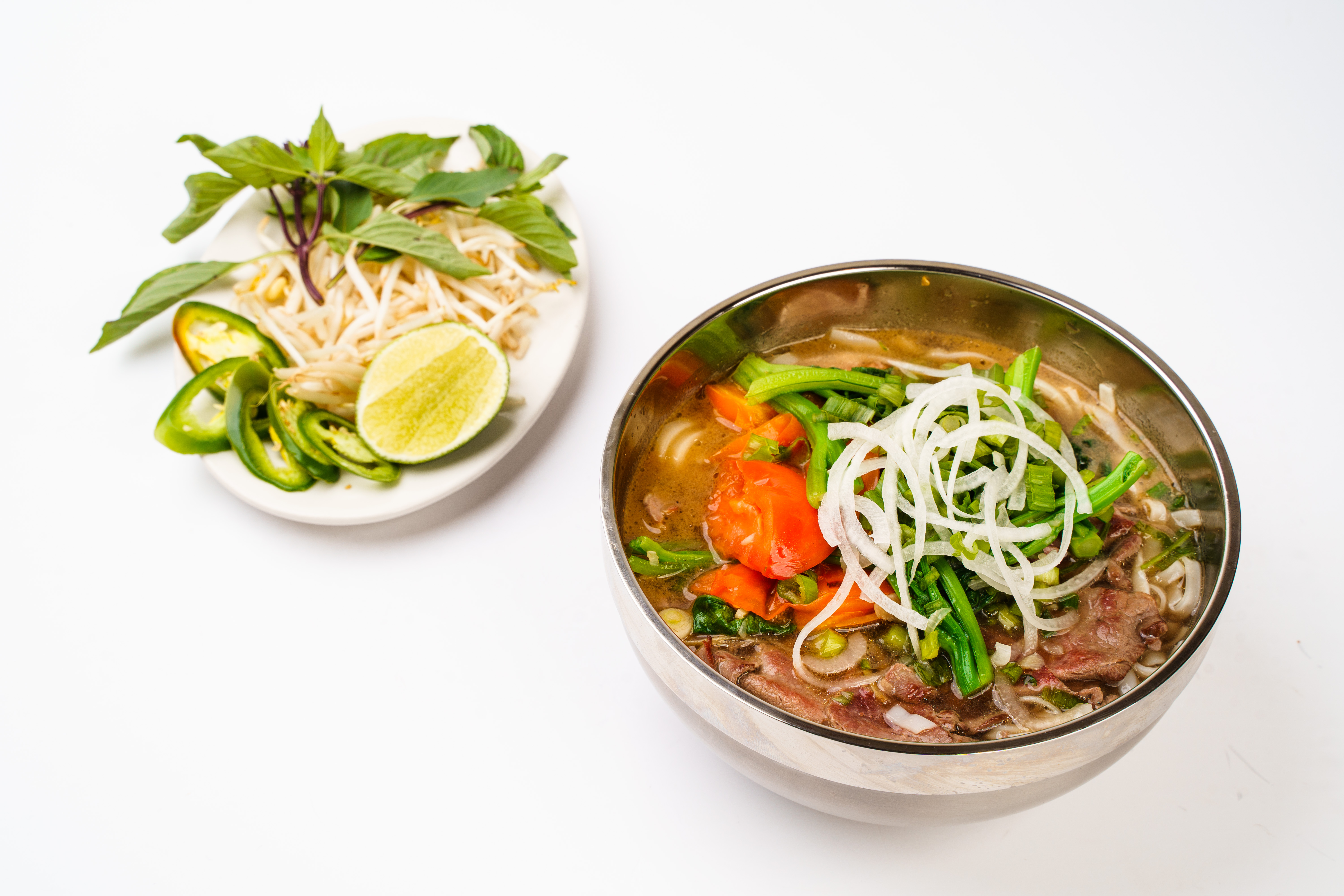 Order 27. Pho Ap Chao food online from Pho Anvi store, Norwalk on bringmethat.com