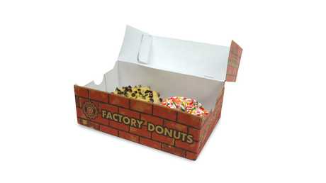 Order 2 Donuts food online from Factory Donuts store, Media on bringmethat.com