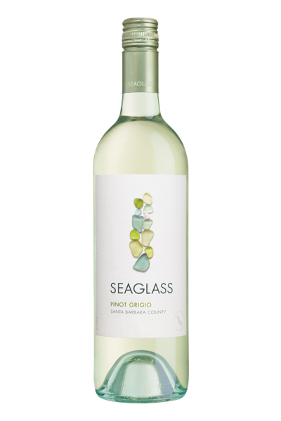 Order SeaGlass Pinot Grigio ( 750 ML ) food online from Friends Snacks store, San Francisco on bringmethat.com