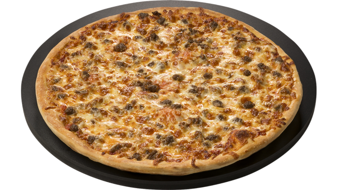 Order Gluten-Sensitive Beef Pizza food online from Pizza Ranch store, Oshkosh on bringmethat.com