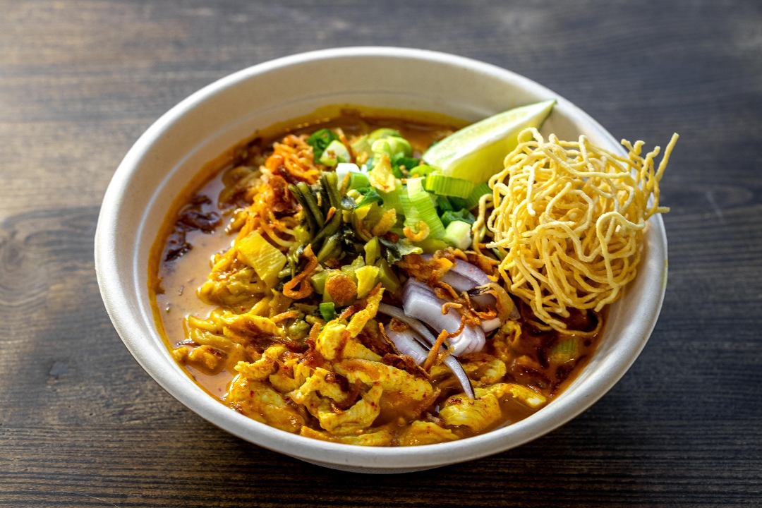 Order Khao Soi food online from Thai Street store, Baltimore on bringmethat.com