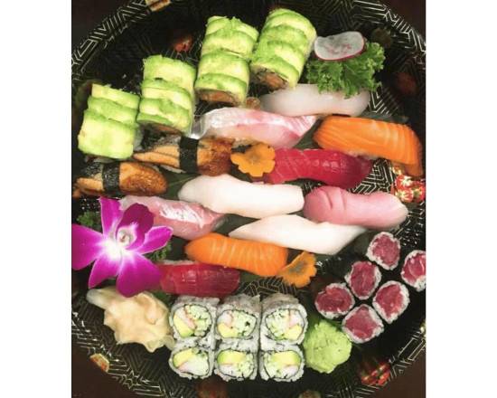 Order Sushi for Two food online from Mizu Ken Sushi store, Bayport on bringmethat.com