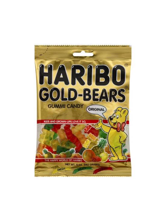 Order Haribo Goldbears 5 OZ food online from Chevron Extramile store, Carlsbad on bringmethat.com