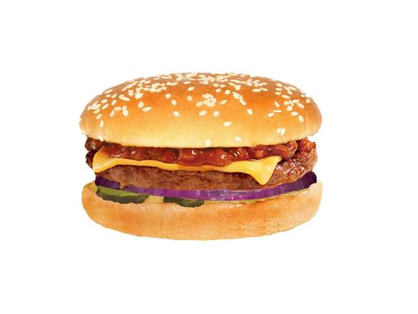 Order Chili Burger food online from Super Burger store, Clovis on bringmethat.com