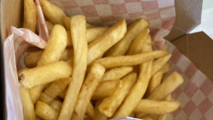 Order French Fries food online from Legend Hot Chicken store, Carson on bringmethat.com