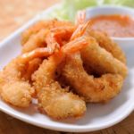 Order 108. Kids Fried Shrimp food online from Taj Restaurant store, Warren on bringmethat.com