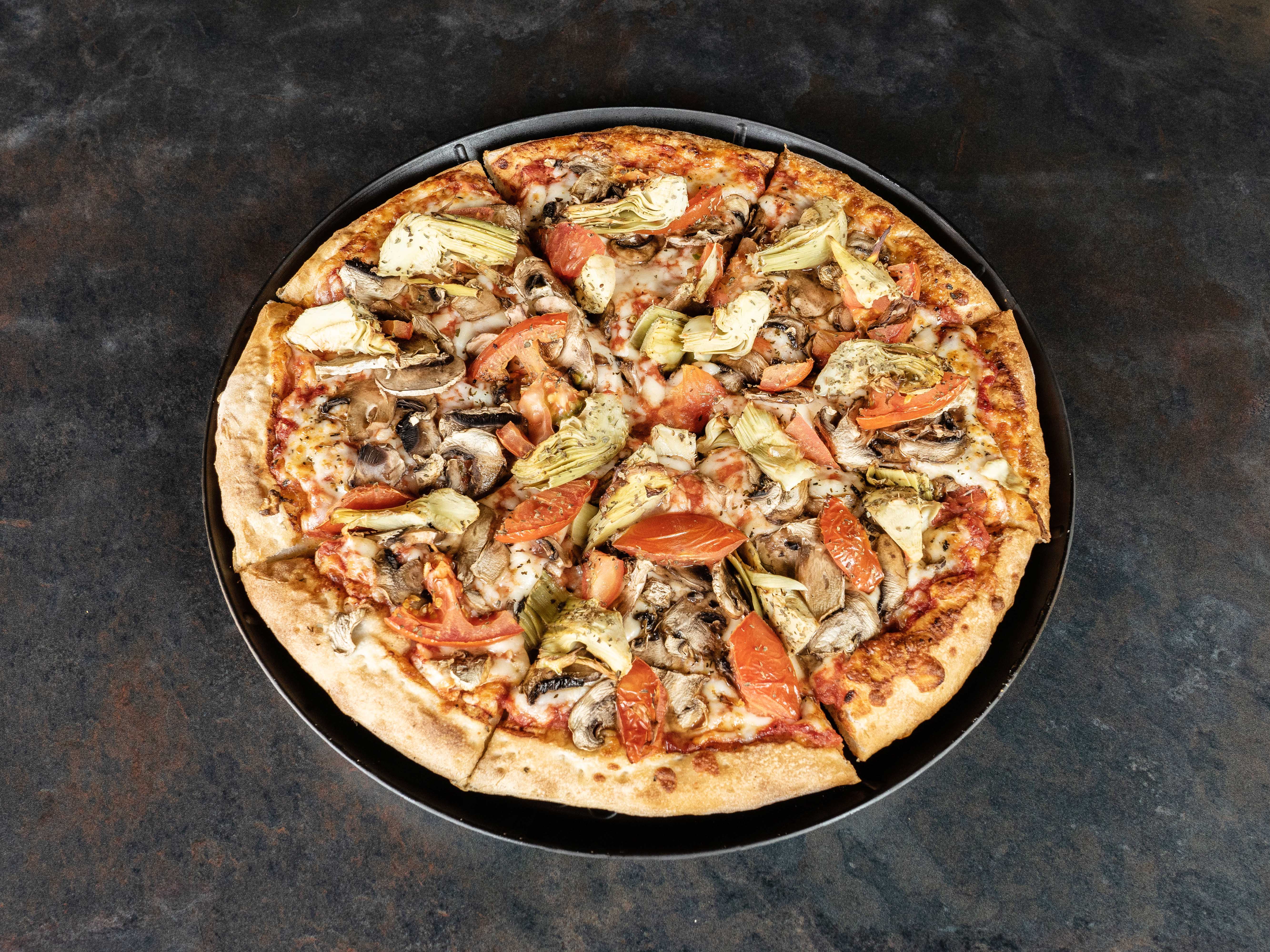 Order Perfect Game Pizza food online from Lamppost Pizza store, Irvine on bringmethat.com