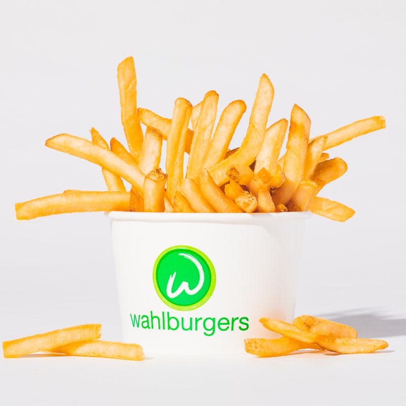 Order FRENCH FRIES food online from Wahlburgers store, Pittsburgh on bringmethat.com