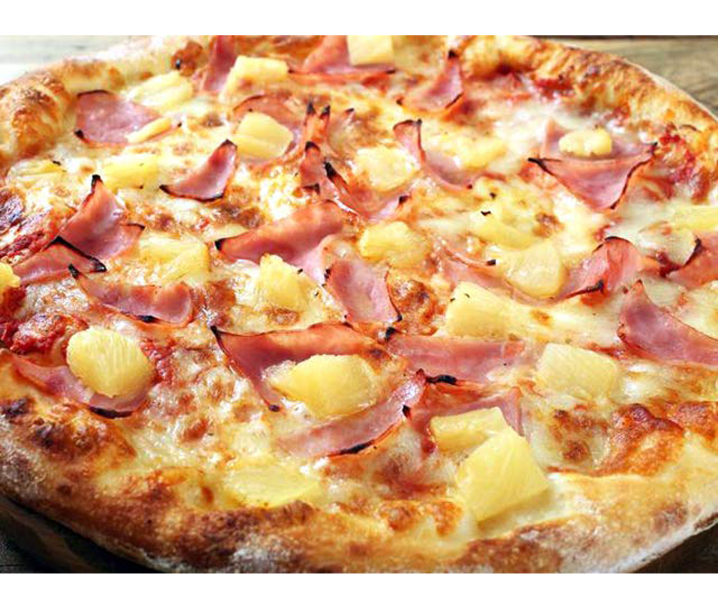 Order Hawaiian Pizza food online from Napoli's Pizza store, Virginia Beach on bringmethat.com