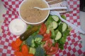 Order Side Salad food online from Daisy store, Twin Falls on bringmethat.com