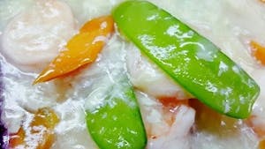 Order Shrimp with Lobster Sauce food online from Royal Stix Restaurant store, Fayetteville on bringmethat.com