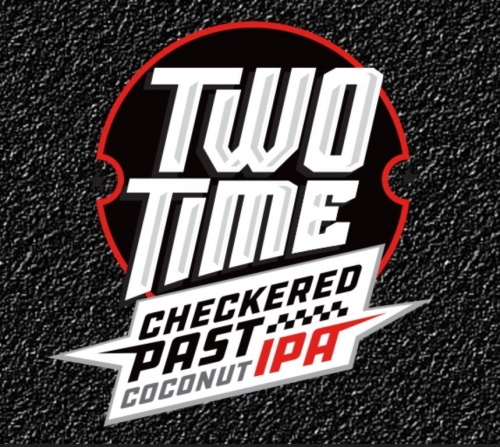 Order TWO-TIME CHECKERED PAST COCONUT IPA 6 PACK 12 FL OZ. CANS food online from Quik Food Mart store, Avondale on bringmethat.com