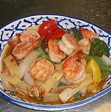 Order 42. Goong Graprow food online from Thai House store, Columbus on bringmethat.com