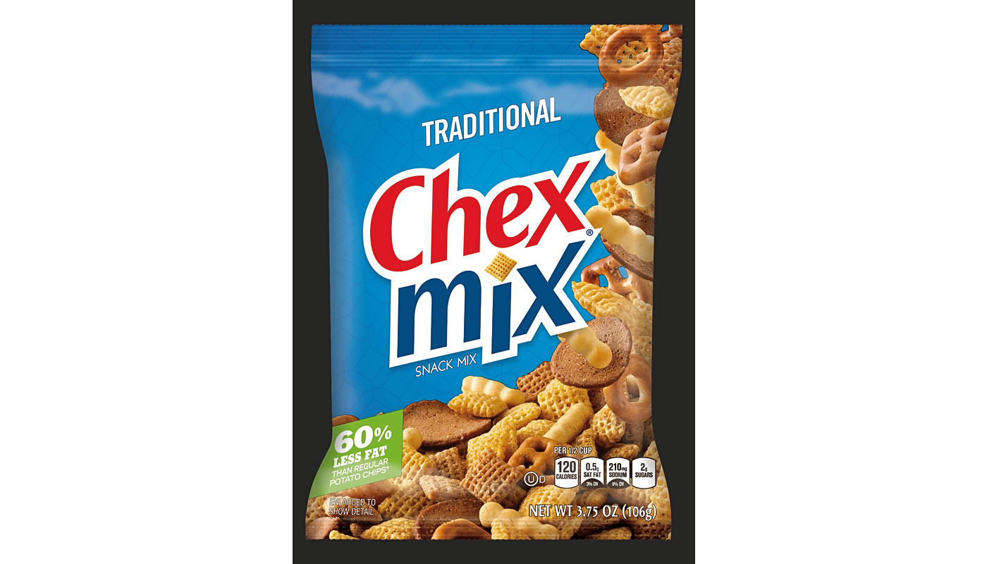 Order Chex Mix Traditional food online from Chevron Extramile store, Cameron Park on bringmethat.com