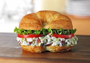 Order Chicken Salad Sandwich Meal food online from Honeybaked Ham store, Columbia on bringmethat.com