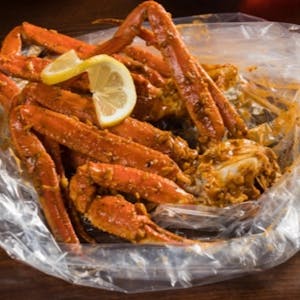 Order Snow Crab (1 Cluster) food online from Ragin Cajun Crab store, Georgetown on bringmethat.com