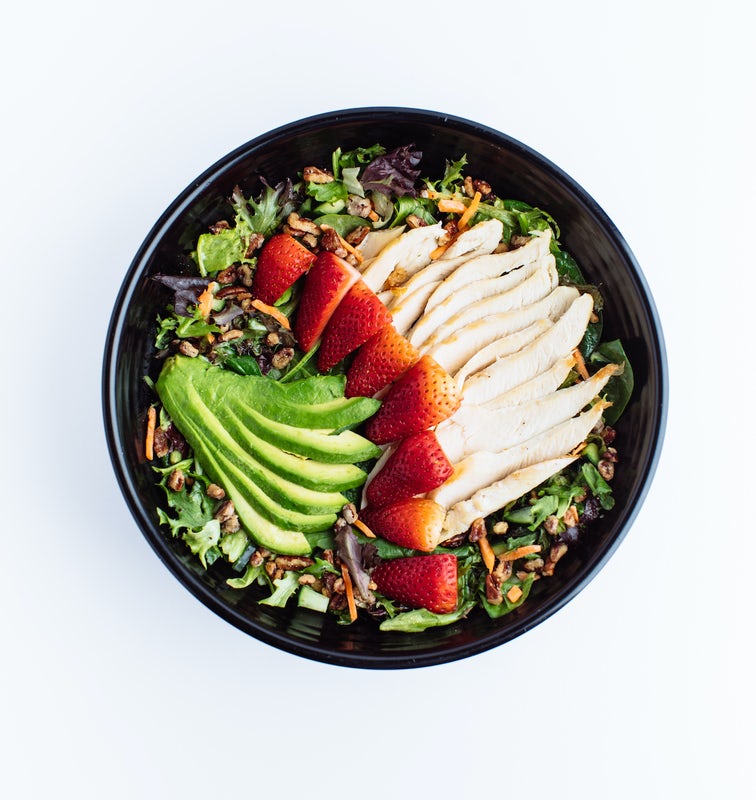 Order Ichigo Salad food online from Tokyo Joe store, Scottsdale on bringmethat.com