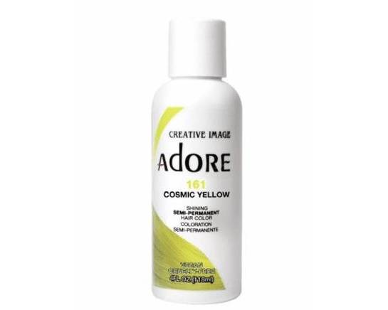 Order ADORE Semi-Permanent Color: 161 Cosmic Yellow food online from iDa Beauty Supply Store store, Middletown on bringmethat.com